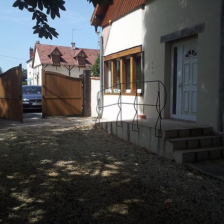 Chambres Et Espace Detente Bien-Etre Sologn'Ami Neuvy-sur-Barangeon Εξωτερικό φωτογραφία