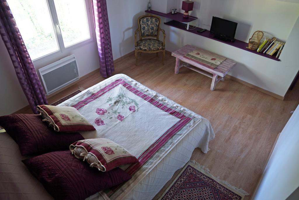 Chambres Et Espace Detente Bien-Etre Sologn'Ami Neuvy-sur-Barangeon Εξωτερικό φωτογραφία