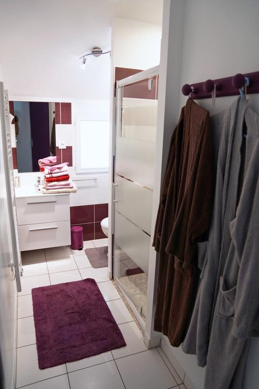 Chambres Et Espace Detente Bien-Etre Sologn'Ami Neuvy-sur-Barangeon Εξωτερικό φωτογραφία