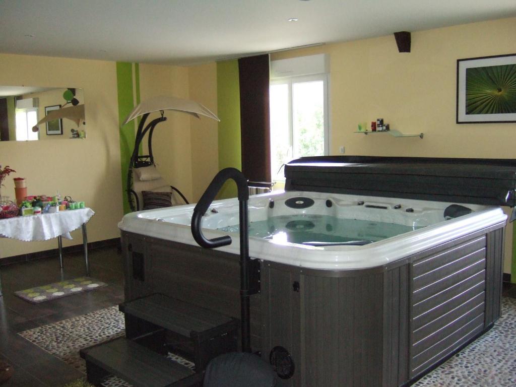 Chambres Et Espace Detente Bien-Etre Sologn'Ami Neuvy-sur-Barangeon Εξωτερικό φωτογραφία