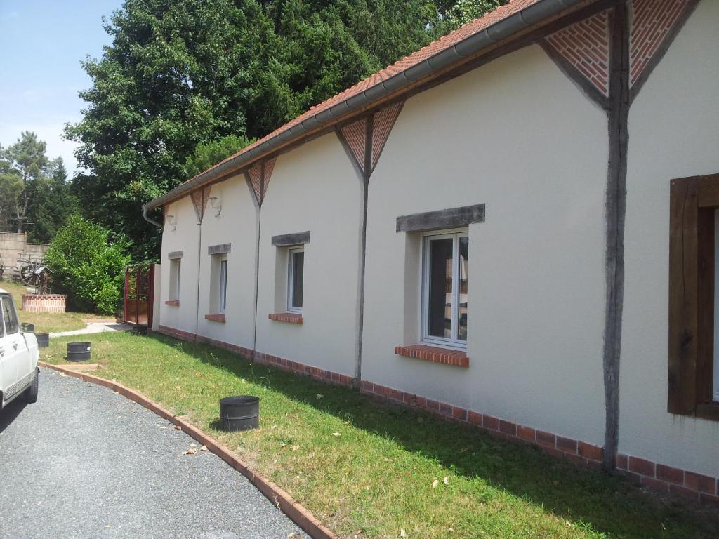 Chambres Et Espace Detente Bien-Etre Sologn'Ami Neuvy-sur-Barangeon Εξωτερικό φωτογραφία